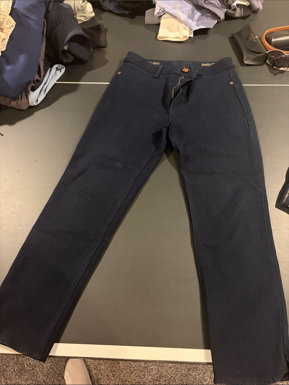 DL jeans size 31
